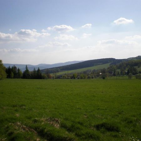 Pension Novy Den Albrechtice  Экстерьер фото