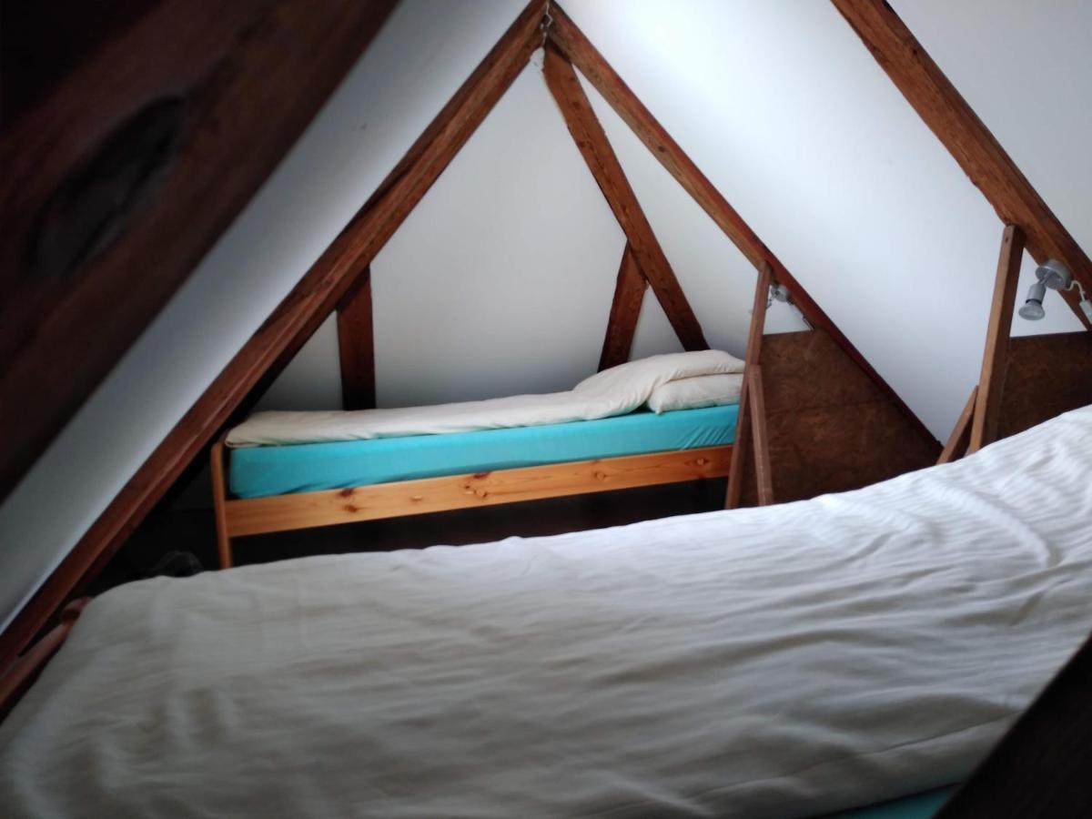 Pension Novy Den Albrechtice  Экстерьер фото