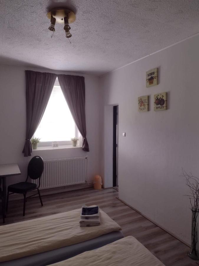 Pension Novy Den Albrechtice  Экстерьер фото
