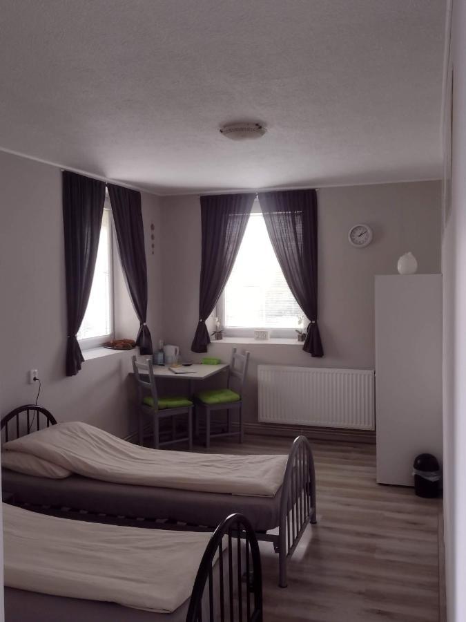 Pension Novy Den Albrechtice  Экстерьер фото