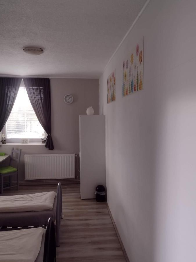 Pension Novy Den Albrechtice  Экстерьер фото