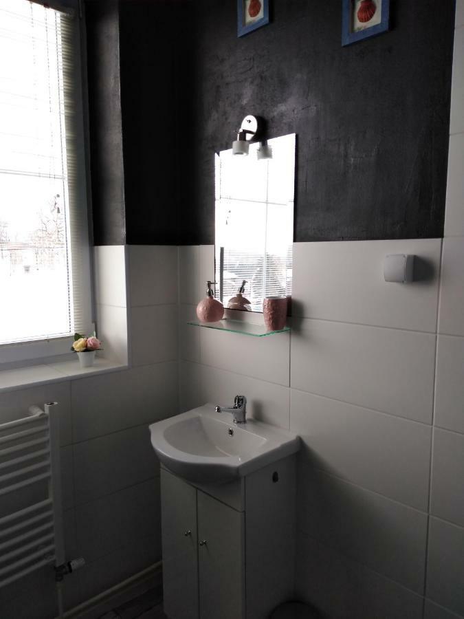 Pension Novy Den Albrechtice  Экстерьер фото